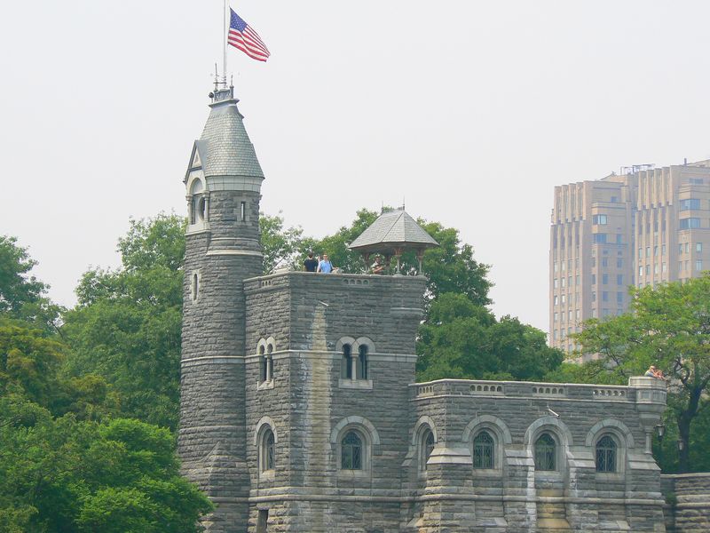 Belvedere Castle: Belvedere Castle 6